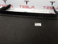 Отделка пола багажного отсека (текстиль) Tesla Model S 1 поколение [рестайлинг] 2016, 1045195-00-A - фото №4
