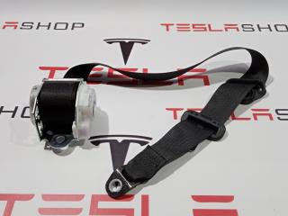 ремень безопасности Tesla Model S 1 поколение [рестайлинг] 2016, 1023136-00-C