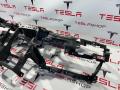 Каркас крепления центральной панели Tesla Model S 1 поколение [рестайлинг] 2016, 1060695-10-C - фото №8