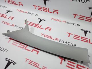 Накладка стойки А Tesla Model 3 1 поколение 2020, 1086237-81-I, 1086237-91-I