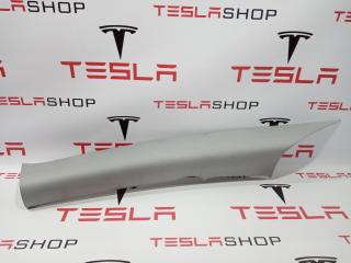 Накладка стойки С Tesla Model 3 1 поколение 2020, 1086269-01-J, 1086269-01-I