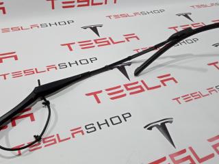 Рычаг стеклоочистителя Tesla Model 3 1 поколение 2020, 1076729-00-B