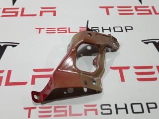 Кронштейн лонжерона (поддержка крыла/фары) Tesla Model 3 1 поколение 2020, 1086017-S0-A