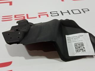 Уплотнитель задней двери Tesla Model S 1 поколение [рестайлинг] 2016, 6009592-00-E
