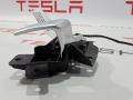 ручка внутренняя задняя правая Tesla Model S 1 поколение [рестайлинг] 2016, 1007940-00-G, 1008433-00-E - фото №2
