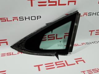 Форточка в заднее крыло Tesla Model S 1 поколение 2014, 1051821-99-A, 6006383-00-I