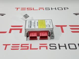 блок AirBag Tesla Model S 1 поколение [рестайлинг] 2016, 1032224-00-B