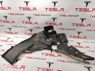 Шумоизоляция салона стойки C Tesla Model S 1 поколение [рестайлинг] 2016, 1045213-00-G