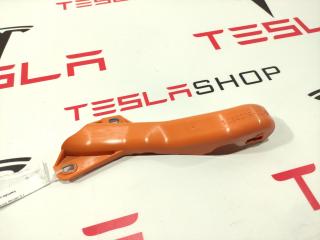 Заглушка (изолятор) высоковольтного кабеля задняя Tesla Model S 1 поколение [рестайлинг] 2016, 1058279-00-B