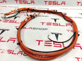 провод высоковольтный Tesla Model S 1 поколение [рестайлинг] 2016, 1055873-10-D, 1462537-02-E
