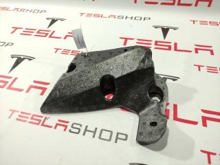 Панель для отдыха ноги водителя (пенопласт) Tesla Model S 1 поколение [рестайлинг] 2016, 1104861-00-A