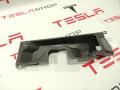 Воздуховод обдува ног водителя Tesla Model S 1 поколение [рестайлинг] 2016, 6007717-00-C - фото №4