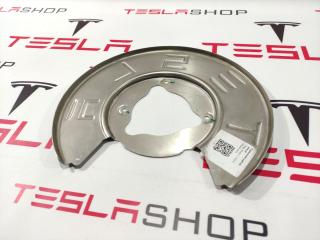 защитный кожух тормозного механизма Tesla Model 3 1 поколение 2020, 1044665C