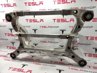 балка подвески задняя Tesla Model S 1 поколение 2014, 1009826-00-A