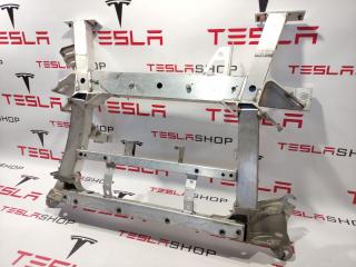 балка подвески передняя (подрамник) Tesla Model S 1 поколение 2014, 6006417-00-G