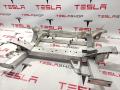 балка подвески передняя (подрамник) Tesla Model S 1 поколение 2014, 6006417-00-G - фото №4