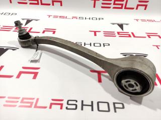 Рычаг передний нижний (банан) Tesla Model S 1 поколение 2014, 6007998-00-C
