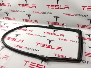 Уплотнитель проема дверного Tesla Model S 1 поколение [рестайлинг] 2016, 6009585-00-I