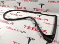 Уплотнитель проема дверного Tesla Model S 1 поколение [рестайлинг] 2016, 6009585-00-I - фото №2