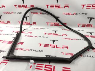 Уплотнитель проема дверного Tesla Model S 1 поколение [рестайлинг] 2016, 6009585-00-I