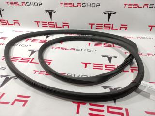 уплотнитель Tesla Model S 1 поколение [рестайлинг] 2016, 6009582-00-F