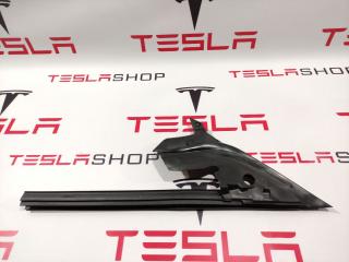 Уплотнитель форточки двери Tesla Model 3 1 поколение 2020, 1080502-00-G
