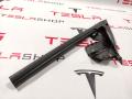 Уплотнитель форточки двери Tesla Model 3 1 поколение 2020, 1080502-00-G - фото №3