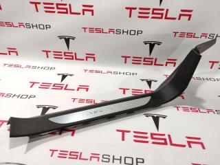 Накладка стойки А Tesla Model S 1 поколение [рестайлинг] 2016, 1030394-00-D