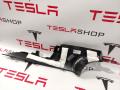 Накладка ремня безопасности стойки С Tesla Model 3 1 поколение 2020, 1086285-00-F - фото №3