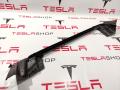 Уплотнитель стекла внутренний двери Tesla Model 3 1 поколение 2020, 1090503-00-F - фото №4