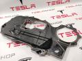 накладка двери внутренняя передняя левая Tesla Model 3 1 поколение 2020, 1092148-00-E - фото №4
