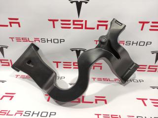 воздуховод печки Tesla Model Y 1 поколение 2020, 1501068-00-A