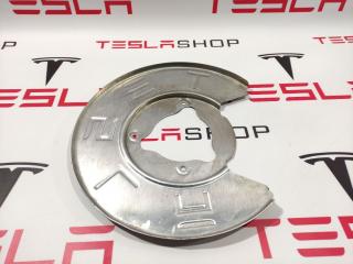 защитный кожух тормозного механизма Tesla Model 3 1 поколение 2020, 1044665-00-C