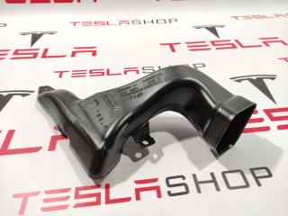 Воздуховод обдува ног пассажира Tesla Model Y 1 поколение 2020, 1100544-00-