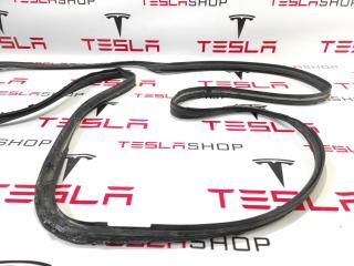 Уплотнитель проема дверного Tesla Model X 1 поколение 2016, 1032470-75-C