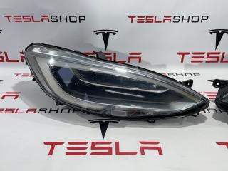 фара Tesla Model S 1 поколение [рестайлинг] 2020, 1053571-00-F