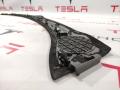 Декоративная накладка центральной панели Tesla Model Y 1 поколение 2020, 1083390-00-I - фото №4