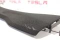 Декоративная накладка центральной панели Tesla Model Y 1 поколение 2020, 1083390-00-I - фото №5