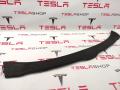 Декоративная накладка центральной панели Tesla Model Y 1 поколение 2020, 1083390-00-I - фото №6