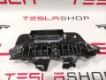 Кронштейн накладки, стойки В Tesla Model 3 1 поколение 2020, 1103773-00-L - фото №4