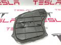 накладка двери внутренняя передняя левая Tesla Model S 1 поколение (2012 - 2016), 1002458-00-F - фото №3