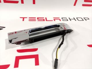 Ручка наружная двери (передней/задней хром) Tesla Model S 1 поколение (2012 - 2016), 1036479-00-A