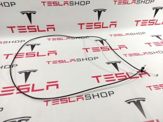 Тросик замка капота Tesla Model S 1 поколение 2014, 6009164-00-E