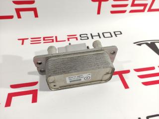 Теплообменник/чиллер (CHILLER) Tesla Model S 1 поколение 2014, 107476-00-E