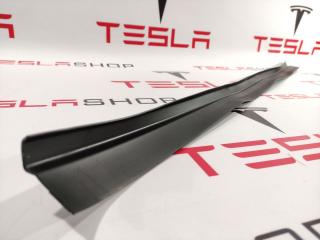 Уплотнитель люка панорамной крыши Tesla Model S 1 поколение 2014, 1045953-00-A