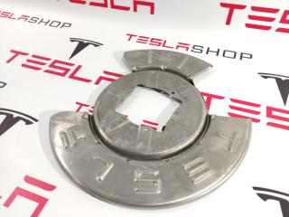 защитный кожух тормозного механизма Tesla Model S 1 поколение [рестайлинг] 2016, 6006432-00-A