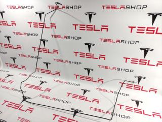 трубка тормозная Tesla Model S 1 поколение 2014, 6008135-00-E