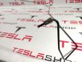 трубка тормозная Tesla Model S 1 поколение 2014, 6008135-00-E - фото №2