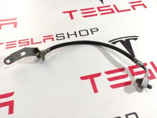 шланг тормозной заднего правого Tesla Model S 1 поколение 2014, 6006357-00-D, 6008135-00-E