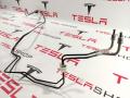трубка тормозная Tesla Model S 1 поколение 2014, 6008135-00-E - фото №2